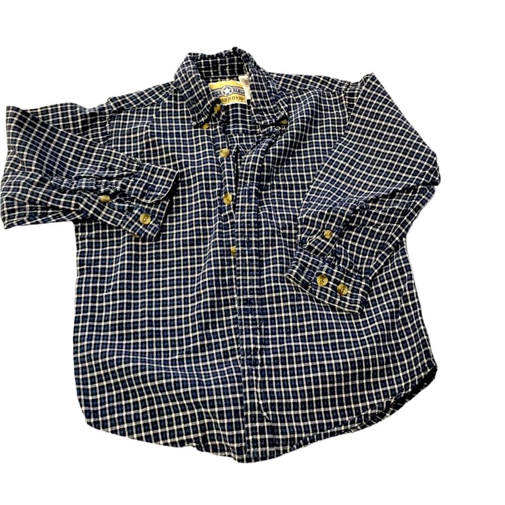 Certified Kid Button Down Shirt